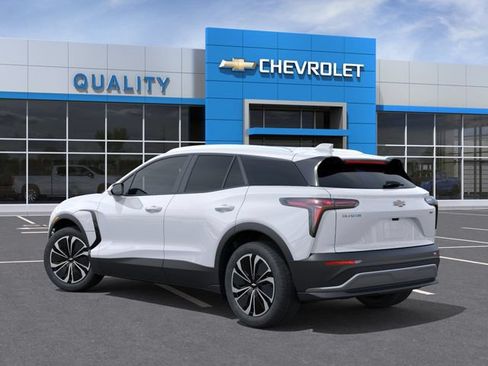 New 2026 Chevrolet Blazer EV LT FWD image 3