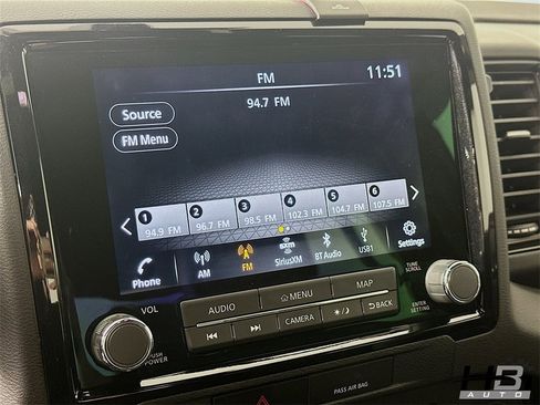 Used 2022 Nissan Frontier PRO-4X w/ Pro-4X Premium Package image 12