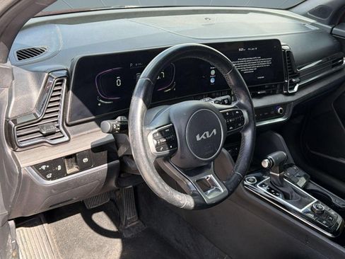 Used 2023 Kia Sportage X-Line w/ X-Line Premium Package AWD/4WD image 4