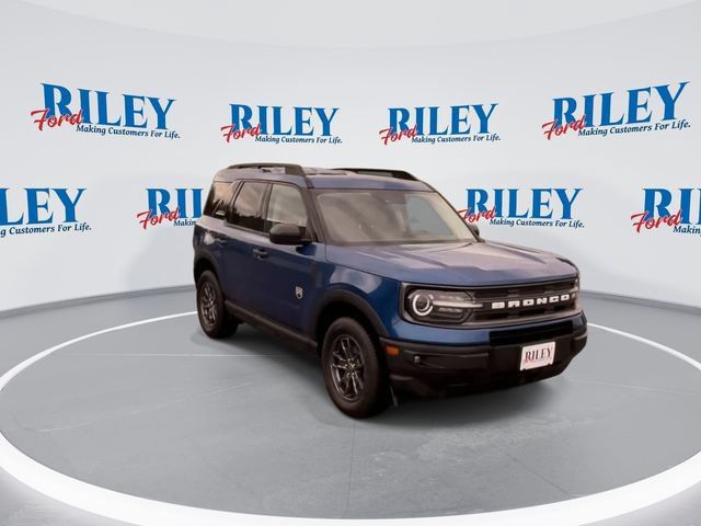 Used 2023 Ford Bronco Sport Big Bend w/ Convenience Package AWD/4WD image 2