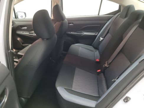 Used 2024 Nissan Versa SV w/ Trunk Package FWD image 18