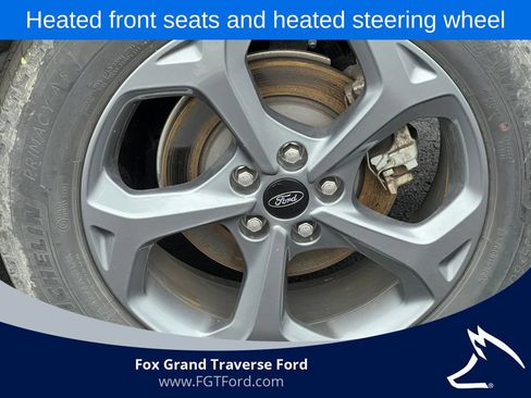 Used 2025 Ford Escape ST-Line Select AWD/4WD image 7