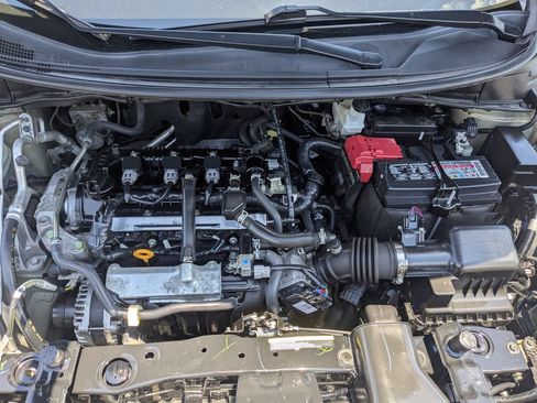 Used 2024 Nissan Versa SV w/ Trunk Package FWD image 29