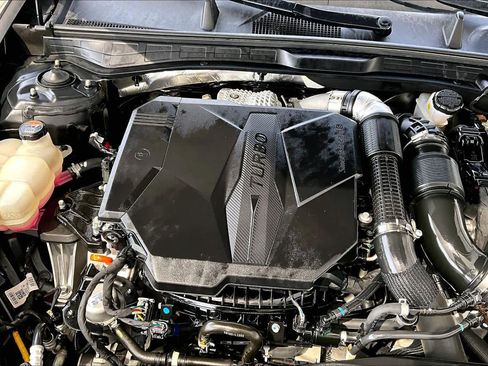 Used 2022 Hyundai Sonata N Line image 33