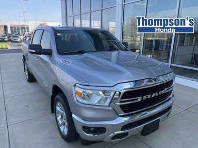 Used 2019 RAM 1500 Big Horn