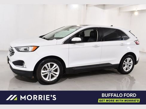Used 2020 Ford Edge SEL w/ Convenience Package AWD/4WD image 1