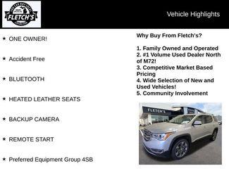 Used 2019 GMC Acadia SLT video 2