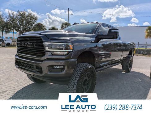 Used 2023 RAM 2500 Laramie w/ Night Edition image 6