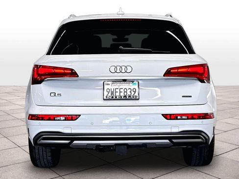 Used 2021 Audi Q5 2.0T Premium Plus w/ Premium Plus Package AWD/4WD image 7
