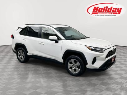 Used 2022 Toyota RAV4 XLE w/ XLE Grade Weather Package