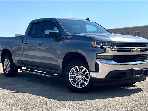 Used 2020 Chevrolet Silverado 1500 LT w/ All-Star Edition AWD/4WD image 37