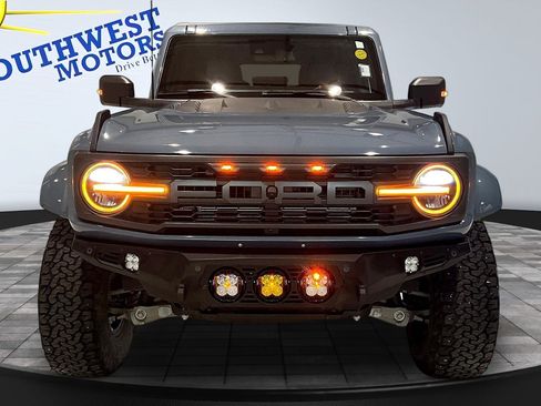 Used 2024 Ford Bronco Raptor w/ Interior Carbon Fiber Pack 6 AWD/4WD image 2
