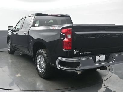 Used 2022 Chevrolet Silverado 1500 LT