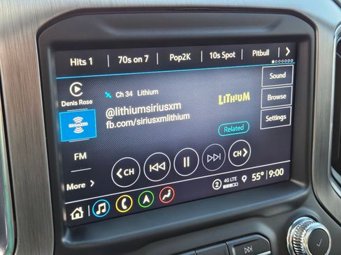 Used 2022 GMC Sierra 2500 Denali w/ Denali Black Diamond Edition image 26