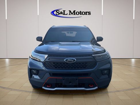 Used 2022 Ford Explorer Timberline AWD/4WD image 4