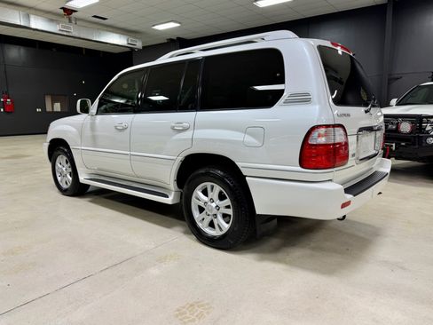 Used 2005 Lexus LX 470 4WD image 13