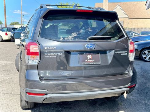 Used 2017 Subaru Forester 2.5i Premium w/ All-Weather Package AWD/4WD image 6