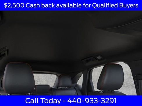 New 2026 Ford Escape ST-Line w/ Tech Pack #1 image 23