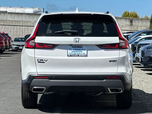 New 2026 Honda CR-V Sport-L image 4