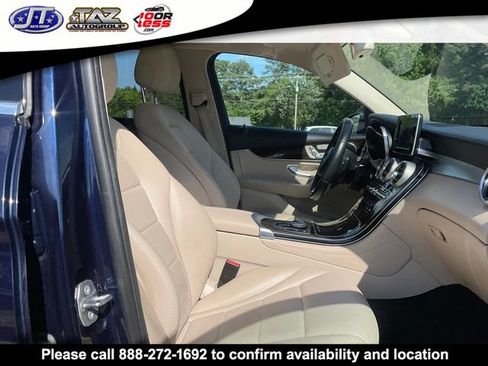Used 2017 Mercedes-Benz GLC 300 w/ Sport Package image 13