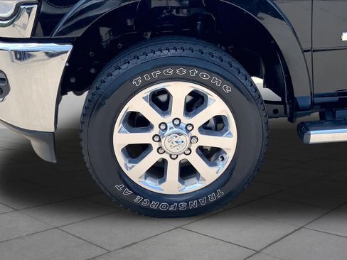 Used 2022 RAM 2500 Laramie AWD/4WD image 11