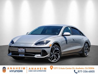 Used 2023 Hyundai Ioniq 6 SEL