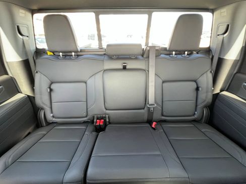 New 2026 Chevrolet Silverado 2500 LTZ image 25