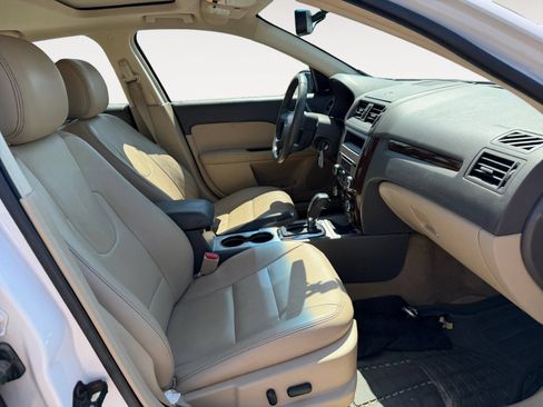 Used 2012 Ford Fusion SEL FWD image 15