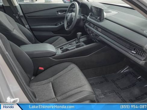 Certified 2024 Honda Accord EX image 18