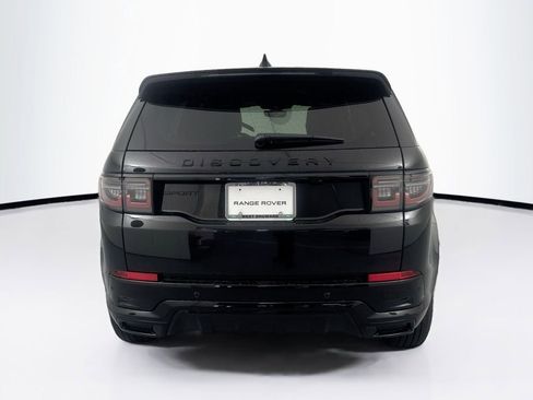 New 2026 Land Rover Discovery Sport Landmark AWD/4WD image 6