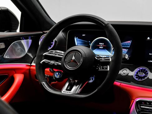 Used 2023 Mercedes-Benz AMG GT 53 image 53