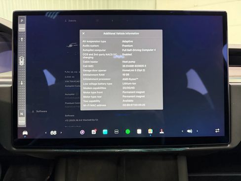 Used 2026 Tesla Model X image 31