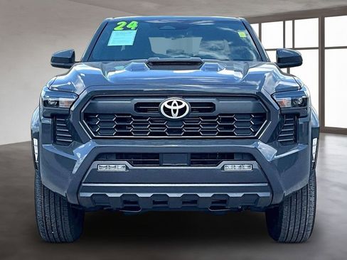 Used 2024 Toyota Tacoma TRD Sport RWD image 2