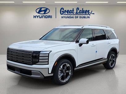 New 2026 Hyundai Palisade Limited