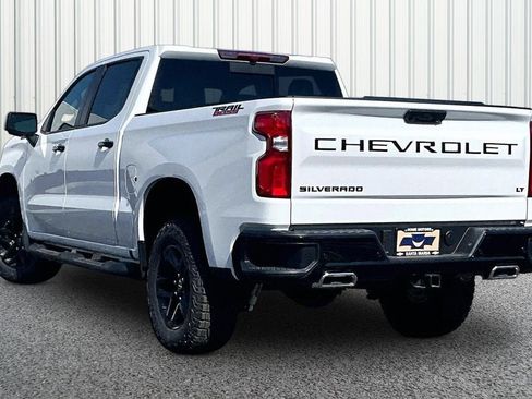 New 2026 Chevrolet Silverado 1500 LT Trail Boss w/ LT Trail Boss Premium Package AWD/4WD image 7