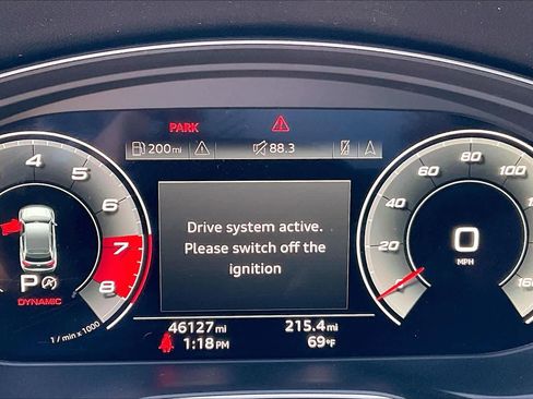 Used 2021 Audi Q5 Prestige w/ Prestige Package image 25