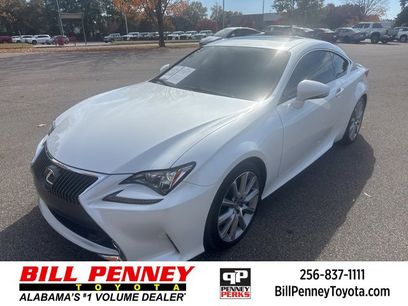 Used 2015 Lexus RC 350