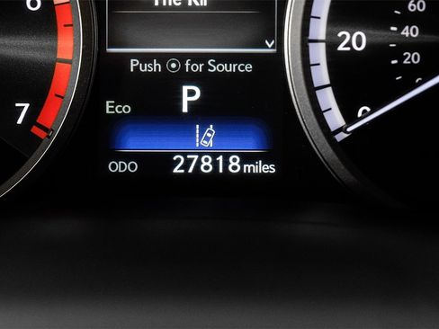 Used 2021 Lexus NX 300 F Sport w/ Accessory Package image 19