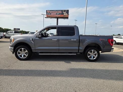 Used 2021 Ford F150 XLT w/ Equipment Group 302A High AWD/4WD image 4