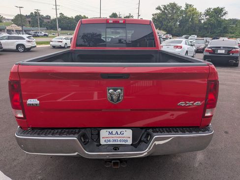 Used 2011 RAM 1500 Classic SLT w/ Remote Start & Security Group AWD/4WD image 5