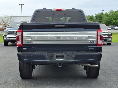 Used 2022 Ford F150 Platinum w/ Equipment Group 701A High AWD/4WD image 8