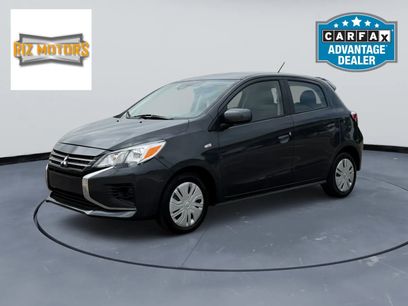 Used 2024 Mitsubishi Mirage ES