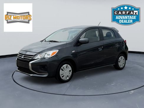 Used 2024 Mitsubishi Mirage ES FWD image 1