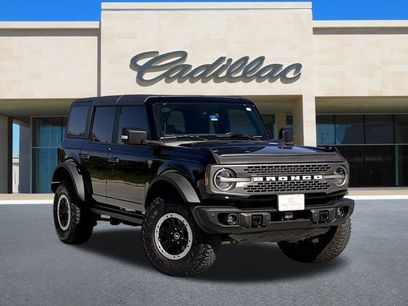 Used 2023 Ford Bronco Badlands
