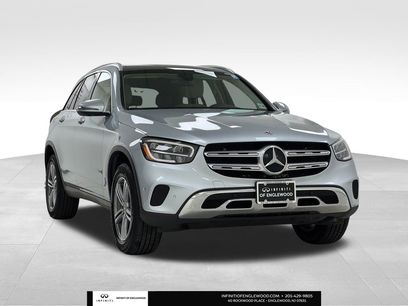 Used 2021 Mercedes-Benz GLC 300 4MATIC