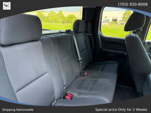 Used 2013 Chevrolet Silverado 1500 LT w/ All-Star Edition AWD/4WD image 10