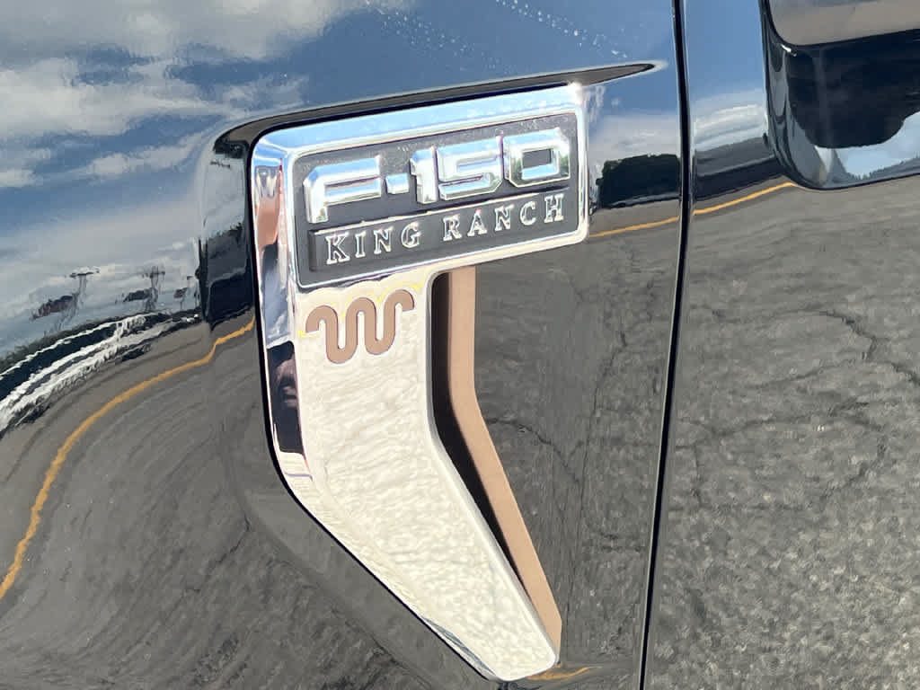 New 2026 Ford F150 King Ranch w/ Equipment Group 601A High AWD/4WD image 14