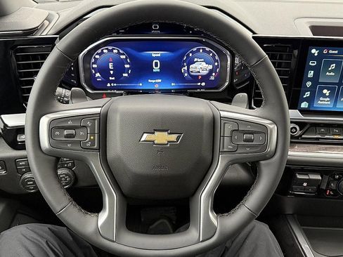 New 2026 Chevrolet Silverado 1500 LTZ AWD/4WD image 17