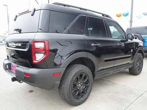 New 2025 Ford Bronco Sport Badlands image 7