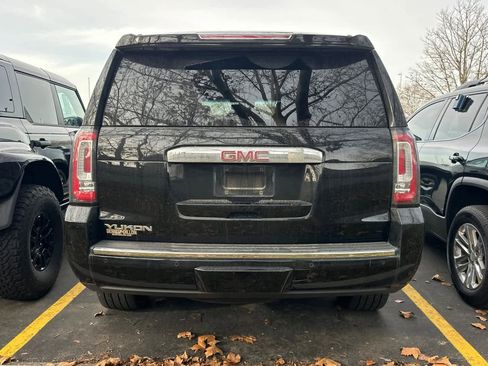 Used 2018 GMC Yukon Denali w/ Open Road Package image 4